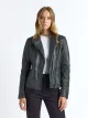 Lederjacke Sally